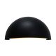 Aplice - Aplica de perete iluminat exterior IP44 Scorpius Black