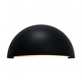 Aplice - Aplica de perete iluminat exterior IP44 Scorpius Black