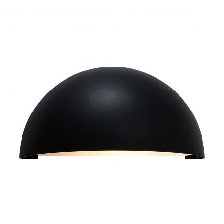 Aplice - Aplica de perete iluminat exterior IP44 Scorpius Black