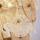 Candelabre, Lustre - Lustra suspendata moderna design deosebit Wagon Wheel 9Lt