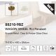 Candelabre, Lustre - Lustra suspendata moderna design deosebit Wagon Wheel 9Lt