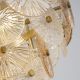 Candelabre, Lustre - Lustra suspendata moderna design deosebit Wagon Wheel 5Lt