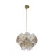 Candelabre, Lustre - Lustra suspendata moderna design deosebit Wagon Wheel 5Lt