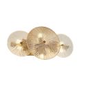 Aplica de perete moderna design deosebit Wagon Wheel 6Lt