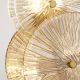 Veioze - Veioza, lampa de masa moderna design deosebit Wagon Wheel 6Lt