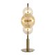 Veioza, lampa de masa moderna design deosebit Wagon Wheel 6Lt