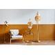 Veioze - Veioza, lampa de masa moderna design deosebit Wagon Wheel 6Lt