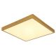 Plafoniere - Plafoniera LED design modern Tibey alama 35x35cm