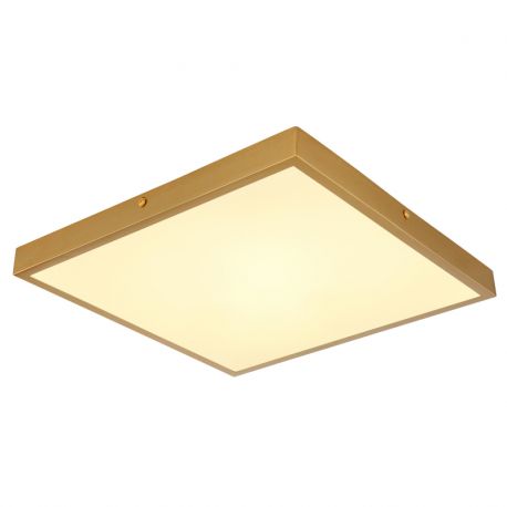 Plafoniere - Plafoniera LED design modern Tibey alama 35x35cm