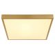 Plafoniere - Plafoniera LED design modern Tibey alama 35x35cm