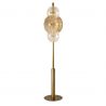 Lampadar, Lampa de podea moderna design deosebit Wagon Wheel 6Lt