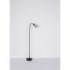 Lampadare - Lampadar, lampa de podea design modern Isabella negru mat