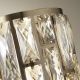 Veioze - Veioza, Lampa de masa design modern Bijou alama antic/ champagne