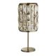 Veioze - Veioza, Lampa de masa design modern Bijou alama antic/ champagne