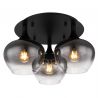 Scaun BEATRIZ maro vintage