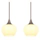 Pendule, Lustre suspendate - Lustra 4L design modern Maxy negru