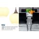 Pendule, Lustre suspendate - Lustra 6L design modern Maxy cafea
