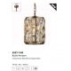 Pendule, Lustre suspendate - Pendul eleganta design modern Bijou alama antic/ champagne