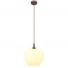 Scaun BEATRIZ maro vintage