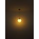 Pendule, Lustre suspendate - Pendul design modern Maxy cafea