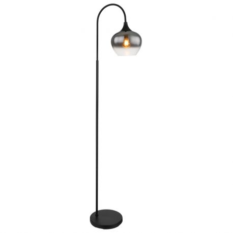 Lampadare - Lampadar design modern Maxy negru