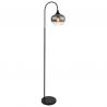 Lampadar design modern Maxy negru