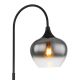 Lampadare - Lampadar design modern Maxy negru