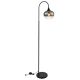 Lampadare - Lampadar design modern Maxy negru