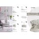 Veioze - Veioza, Lampa de masa eleganta cu cristal Uptown 2Lt