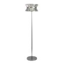 Lampa de podea eleganta cu cristal Uptown 3Lt