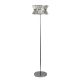 Lampa de podea eleganta cu cristal Uptown 3Lt