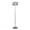 Lampa de podea eleganta cu cristal Uptown 3Lt