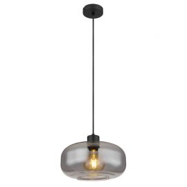 Pendule, Lustre suspendate - Pendul design modern Giuseppe negru, fumuriu