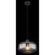 Pendule, Lustre suspendate - Pendul design modern Giuseppe negru, fumuriu