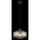 Pendule, Lustre suspendate - Pendul design modern Giuseppe negru, chihlimbar