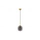 Pendule, Lustre suspendate - Pendul design modern LATO auriu, opal