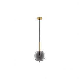 Pendule, Lustre suspendate - Pendul design modern LATO auriu, opal