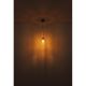 Pendule, Lustre suspendate - Lustra 3L design modern Backey negru, fumuriu