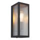 Aplice - Aplica pentru exterior design modern IP44 Gundula negru