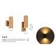Aplice - Aplica pentru exterior design industrial Style natur
