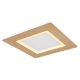 Plafoniere - Plafoniera LED design modern Clay