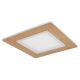 Plafoniere - Plafoniera LED design modern Clay