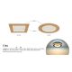 Plafoniere - Plafoniera LED design modern Clay