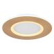 Plafoniere - Plafoniera LED design modern Clay 30cm