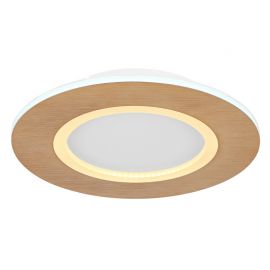 Plafoniere - Plafoniera LED design modern Clay 30cm