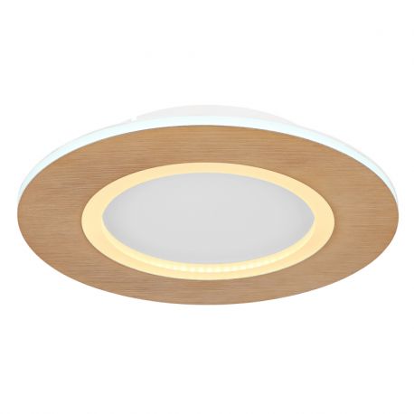 Plafoniere - Plafoniera LED design modern Clay 30cm