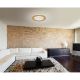 Plafoniere - Plafoniera LED design modern Clay 30cm