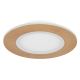 Plafoniere - Plafoniera LED design modern Clay 30cm