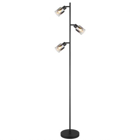 Lampadare - Lampadar, lampa de podea design modern Hubertus negru