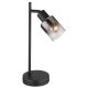 Veioze - Veioza, lampa de masa design modern Hubertus negru
